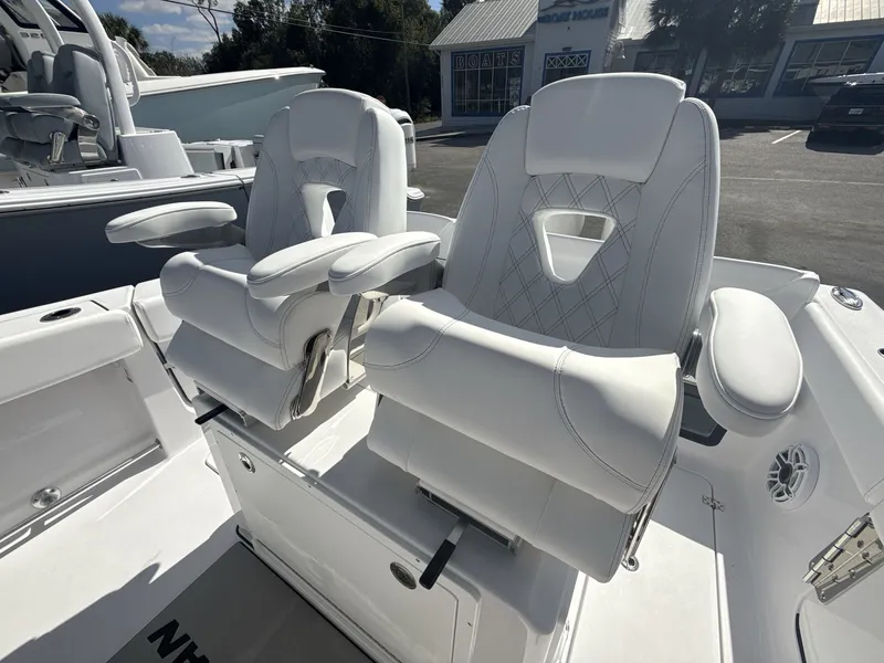 Slide: The Image of Sportsman Heritage 261 Center Console 2026 - 12