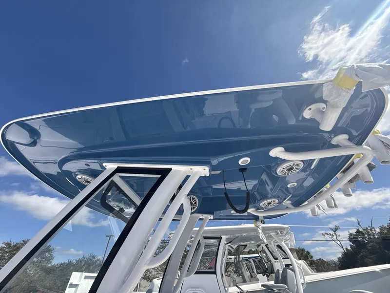 Slide: The Image of Sportsman Heritage 261 Center Console 2026 - 13