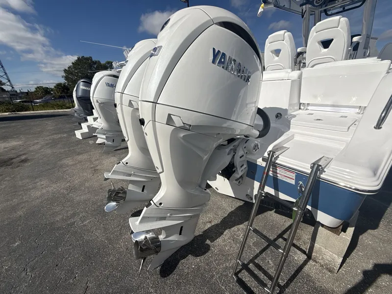 Slide: The Image of Sportsman Heritage 261 Center Console 2026 - 17