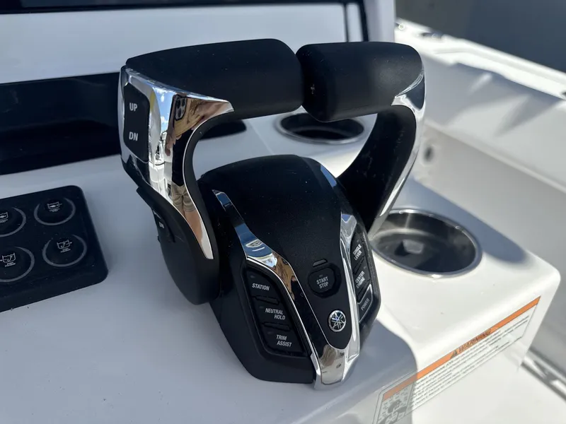 Slide: The Image of Sportsman Heritage 261 Center Console 2026 - 23