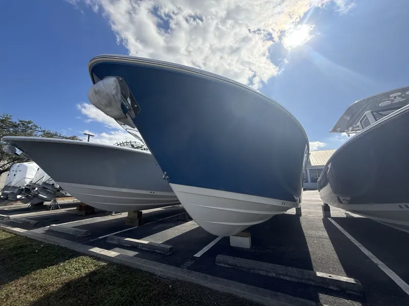 Slide: The Image of Sportsman Heritage 261 Center Console 2026 - 8