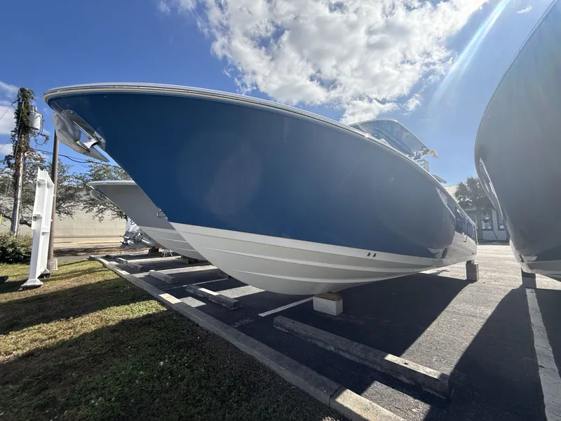 Slide: The Image of Sportsman Heritage 261 Center Console 2026 - 9