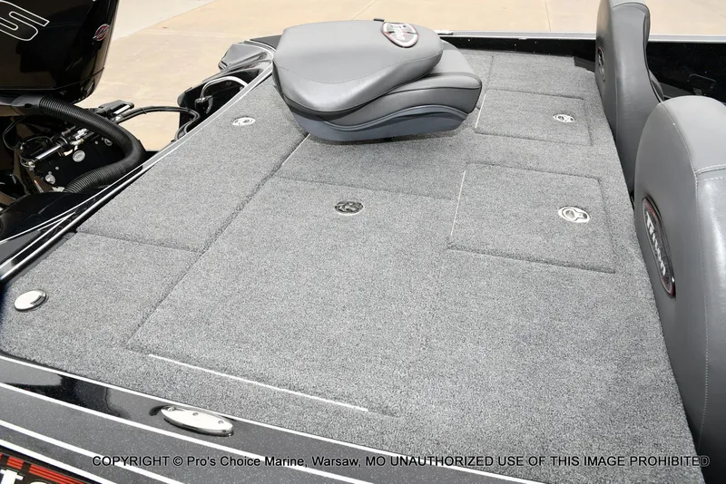 Slide: The Image of Triton 19 TRX PATRIOT w/225HP PRO-XS 2025 - 37