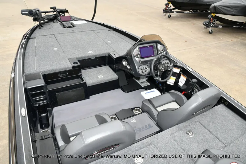 Slide: The Image of Triton 19 TRX PATRIOT w/225HP PRO-XS 2025 - 41