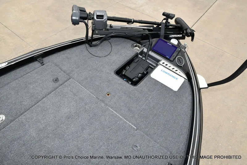 Slide: The Image of Triton 19 TRX PATRIOT w/225HP PRO-XS 2025 - 47