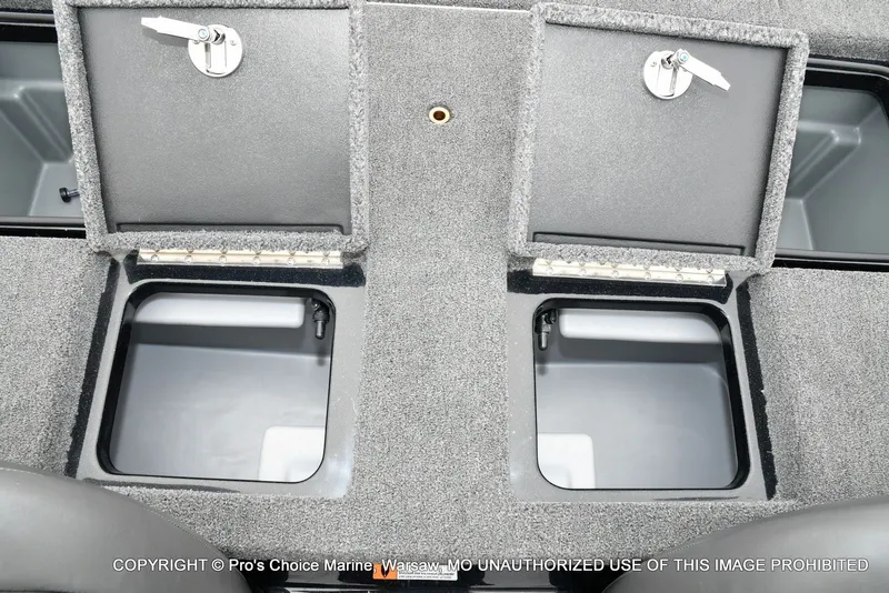 Slide: The Image of Triton 19 TRX PATRIOT w/225HP PRO-XS 2025 - 61