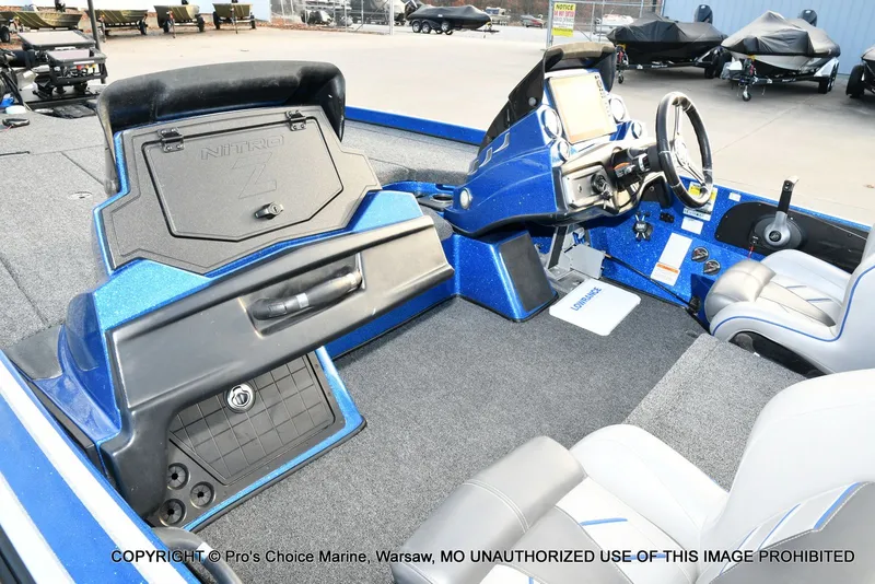 Slide: The Image of Nitro Z21 Pro Dual Console 2020 - 16