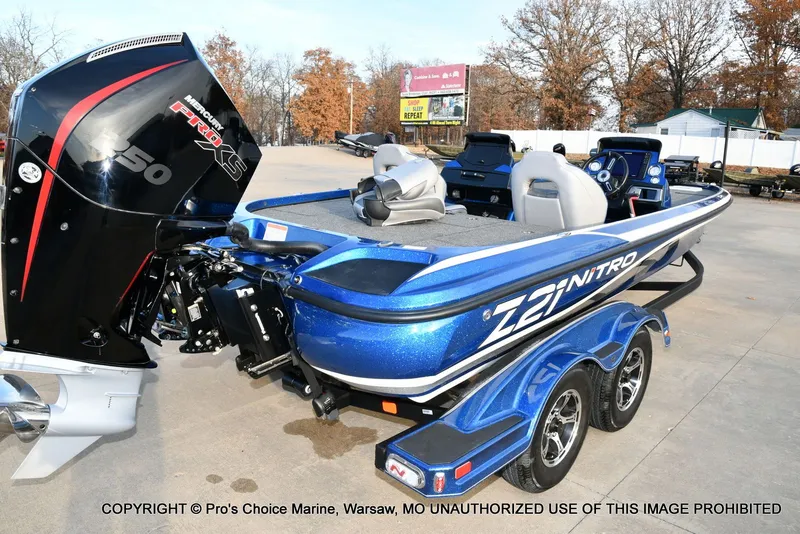 Slide: The Image of Nitro Z21 Pro Dual Console 2020 - 20