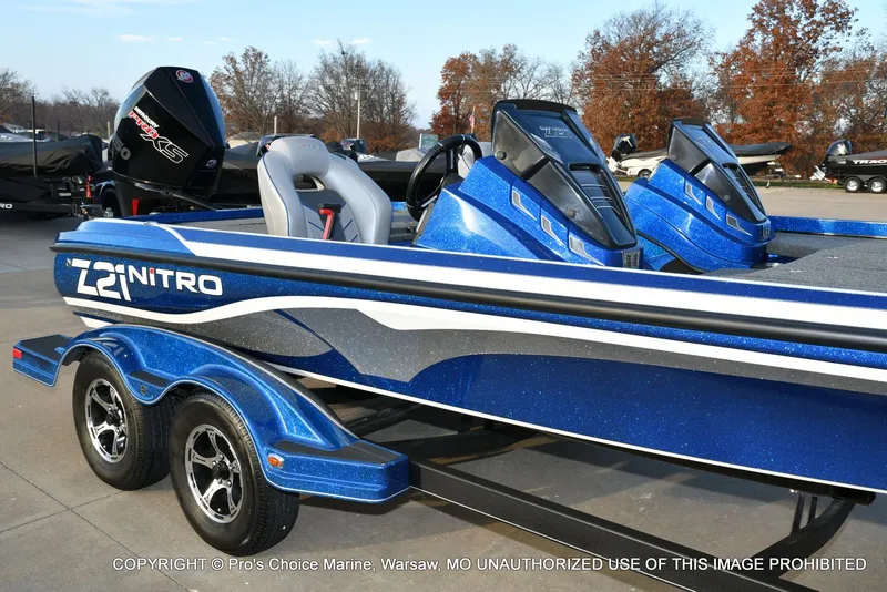 Slide: The Image of Nitro Z21 Pro Dual Console 2020 - 3