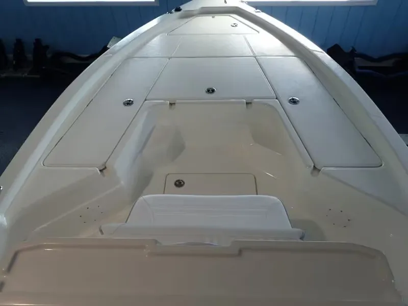 Slide: The Image of Skeeter SX221 2026 - 12