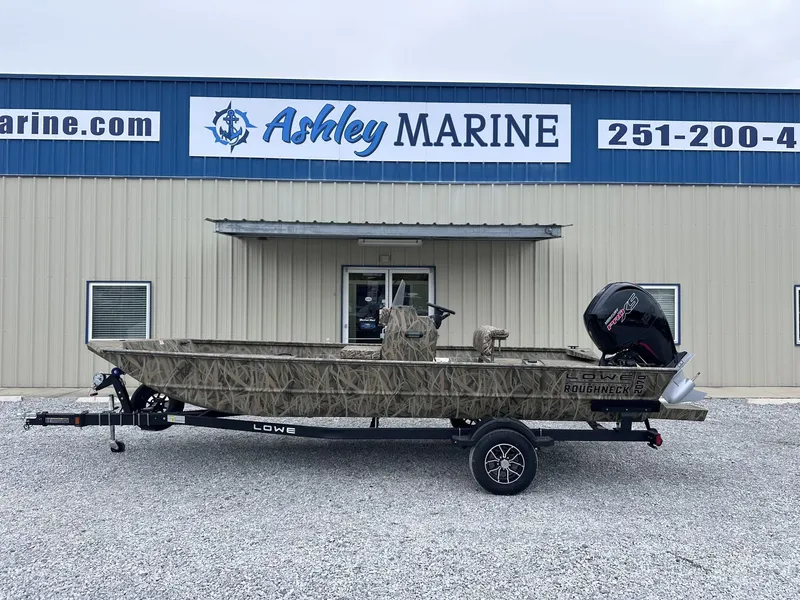 The Image of Lowe Roughneck 2070CC 2026 - 1