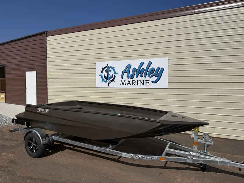 Slide: The Image of Edge Duck Boats Sportsman Series 656DB MID DECK 2026 - 1