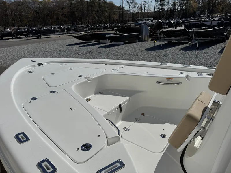 Slide: The Image of Sea Pro 230 Bay with YAMAHA 200 2026 - 6