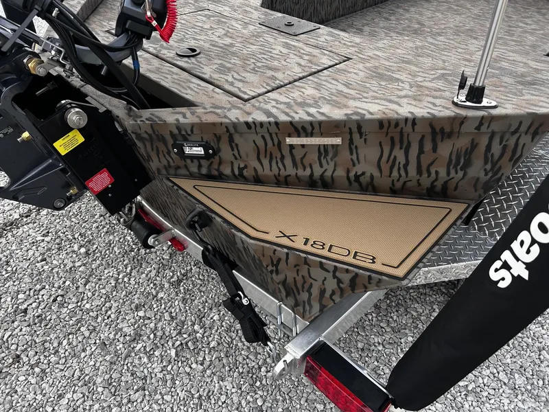 Slide: The Image of Xpress Hyper-Lift Duck Boat Series X18DB 2026 - 15