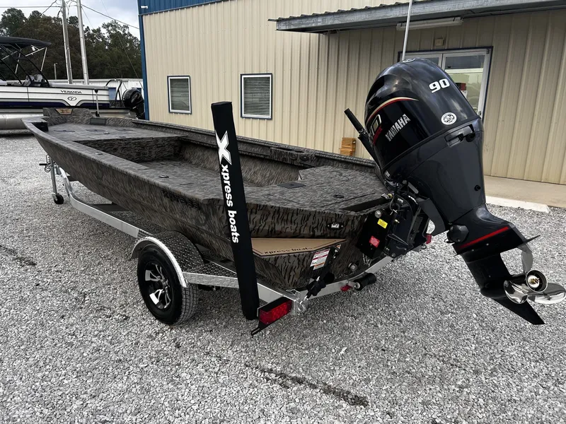 Slide: The Image of Xpress Hyper-Lift Duck Boat Series X18DB 2026 - 16