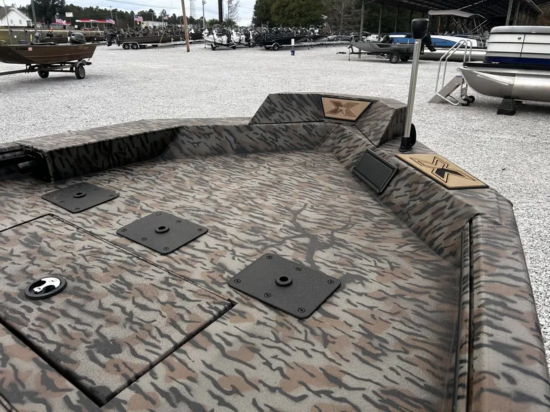 Slide: The Image of Xpress Hyper-Lift Duck Boat Series X18DB 2026 - 4