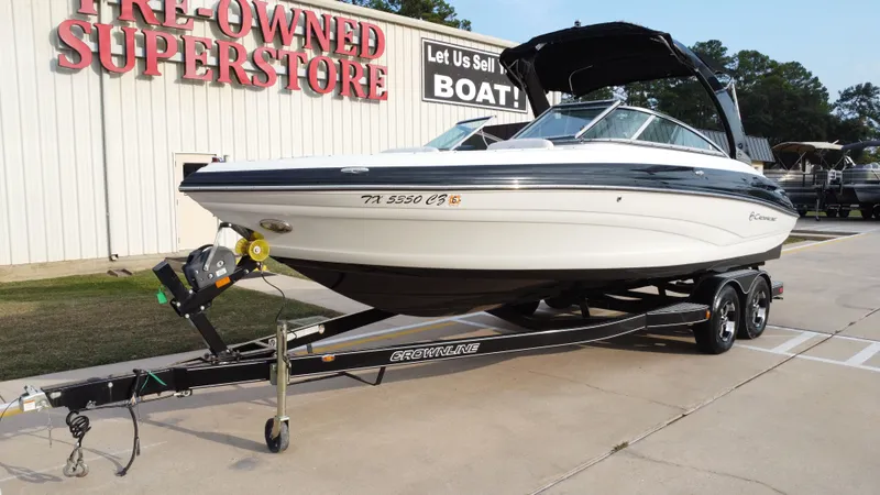 Slide: The Image of Crownline Boats 235 SS 2014 - 10