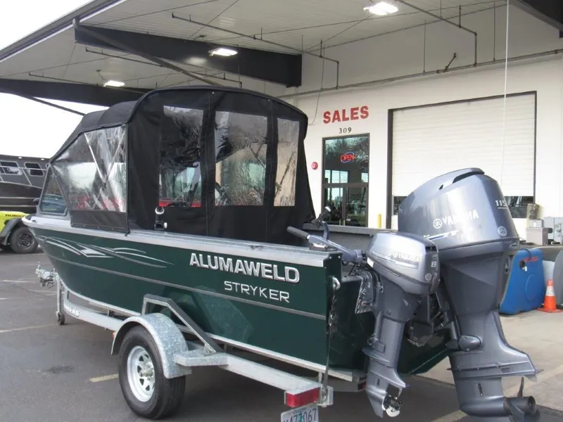 Slide: The Image of Alumaweld 20 STRYKER 2014 - 3