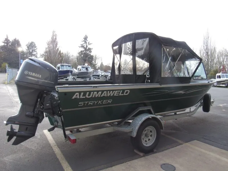 Slide: The Image of Alumaweld 20 STRYKER 2014 - 5