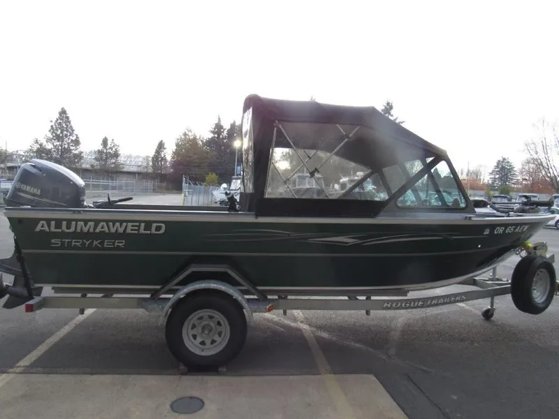 Slide: The Image of Alumaweld 20 STRYKER 2014 - 6