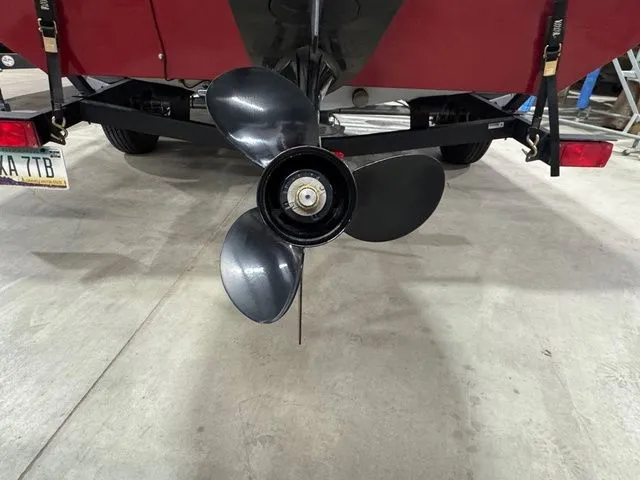 Slide: The Image of Tracker Pro Team 175 TXW 2021 - 17