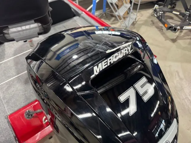 Slide: The Image of Tracker Pro Team 175 TXW 2021 - 20