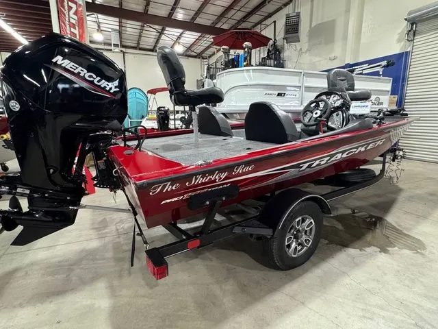 Slide: The Image of Tracker Pro Team 175 TXW 2021 - 6