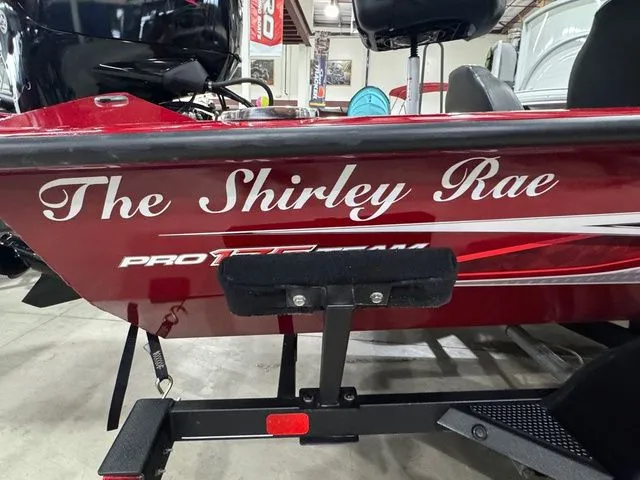 Slide: The Image of Tracker Pro Team 175 TXW 2021 - 9