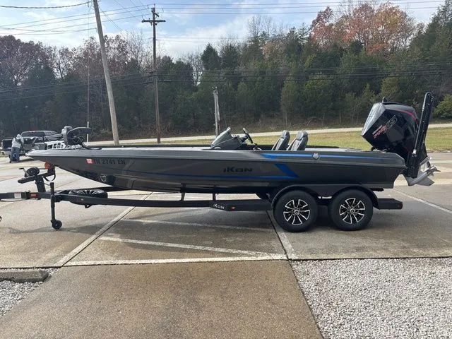 Slide: The Image of Ikon LX20 2024 - 25