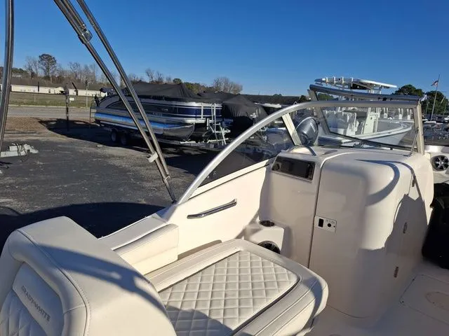 Slide: The Image of Grady-White Freedom 215 2021 - 13