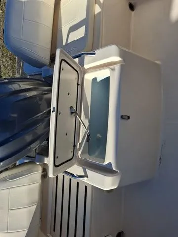 Slide: The Image of Grady-White Freedom 215 2021 - 15