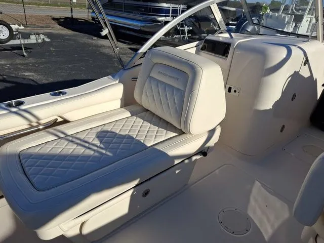 Slide: The Image of Grady-White Freedom 215 2021 - 18