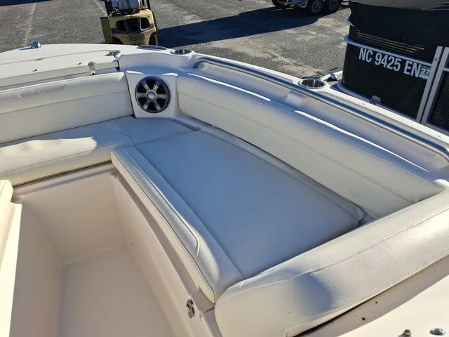 Slide: The Image of Grady-White Freedom 215 2021 - 24