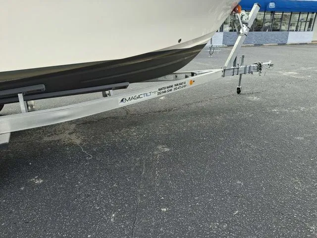 Slide: The Image of Grady-White Freedom 215 2021 - 6