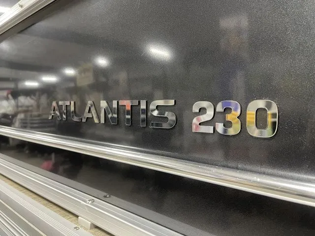 Slide: The Image of Landau Atlantis 230 Cruise TRI-LOG 2016 - 2