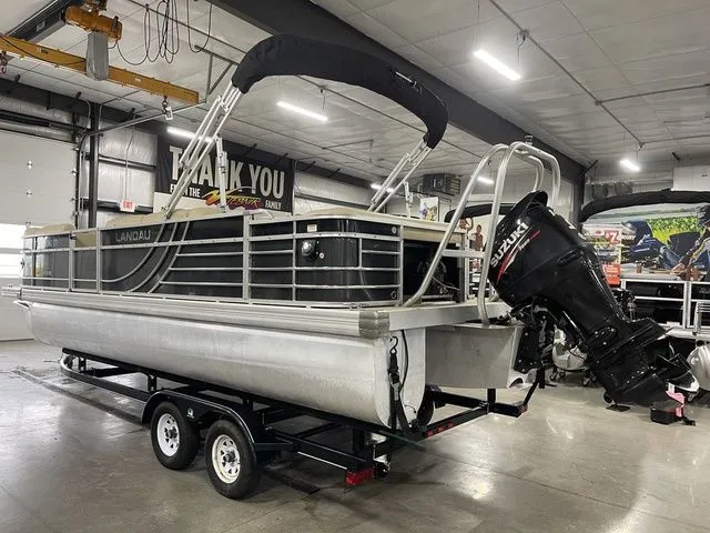 Slide: The Image of Landau Atlantis 230 Cruise TRI-LOG 2016 - 7