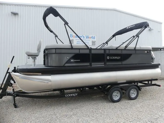 The Image of Godfrey Xperience 2086 FX 2026 - 1