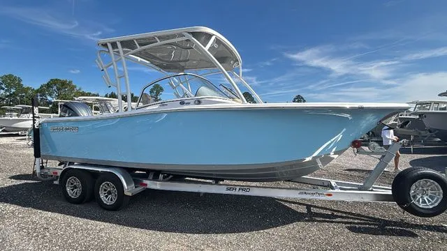 The Image of Sea Pro 240 DC 2026 - 1