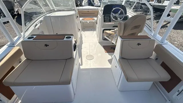 Slide: The Image of Sea Pro 240 DC 2026 - 15