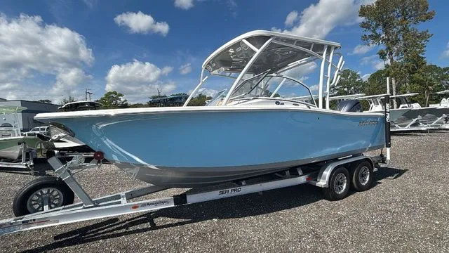 Slide: The Image of Sea Pro 240 DC 2026 - 3