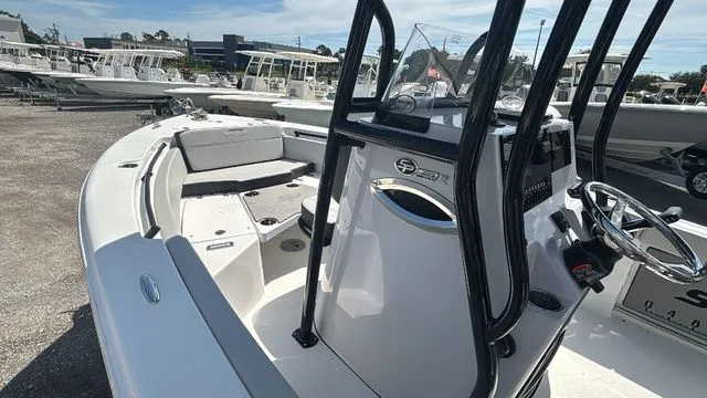 Slide: The Image of Sea Pro 225FLX Sandbar 2026 - 21