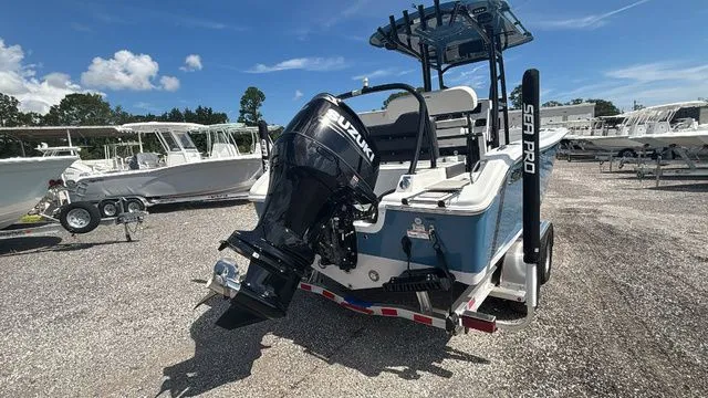 Slide: The Image of Sea Pro 225FLX Sandbar 2026 - 3