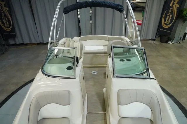 Slide: The Image of Sea Ray 200 Sundeck 2007 - 11