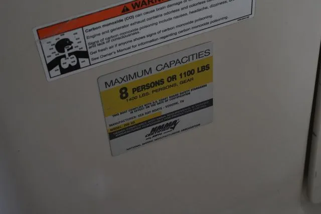 Slide: The Image of Sea Ray 200 Sundeck 2007 - 16