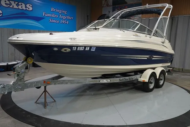 Slide: The Image of Sea Ray 200 Sundeck 2007 - 2