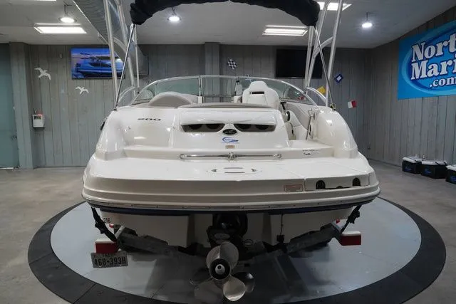 Slide: The Image of Sea Ray 200 Sundeck 2007 - 7