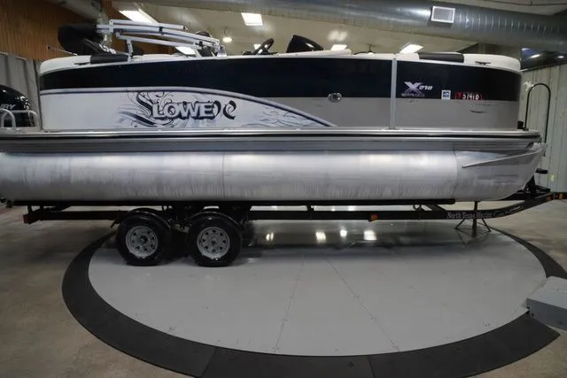 Slide: The Image of Lowe X Series X210 2013 - 7