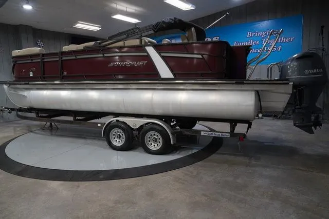 Slide: The Image of Starcraft CX Fish 23 FD 2022 - 9