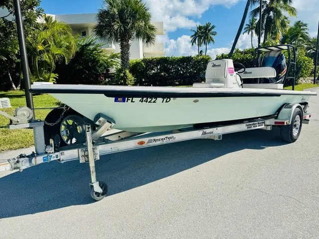 The Image of Maverick 18 HPX-V 2022 - 1