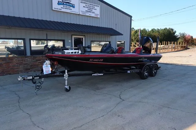 Slide: The Image of Falcon F20 Tournament Edition 2021 - 2